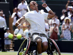 Britain Wimbledon Tennis