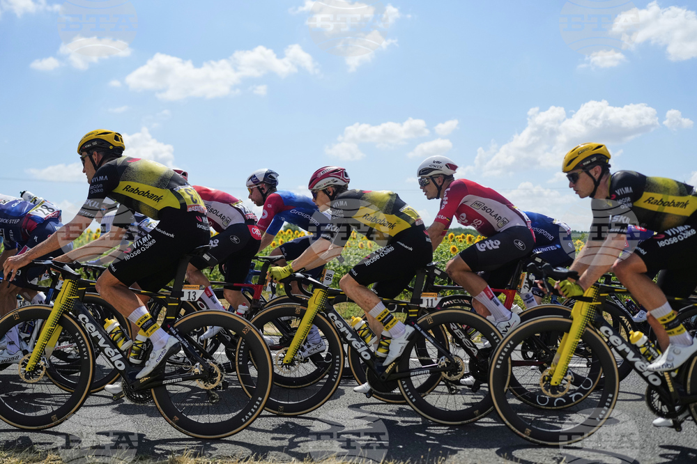 Cycling Tour de France