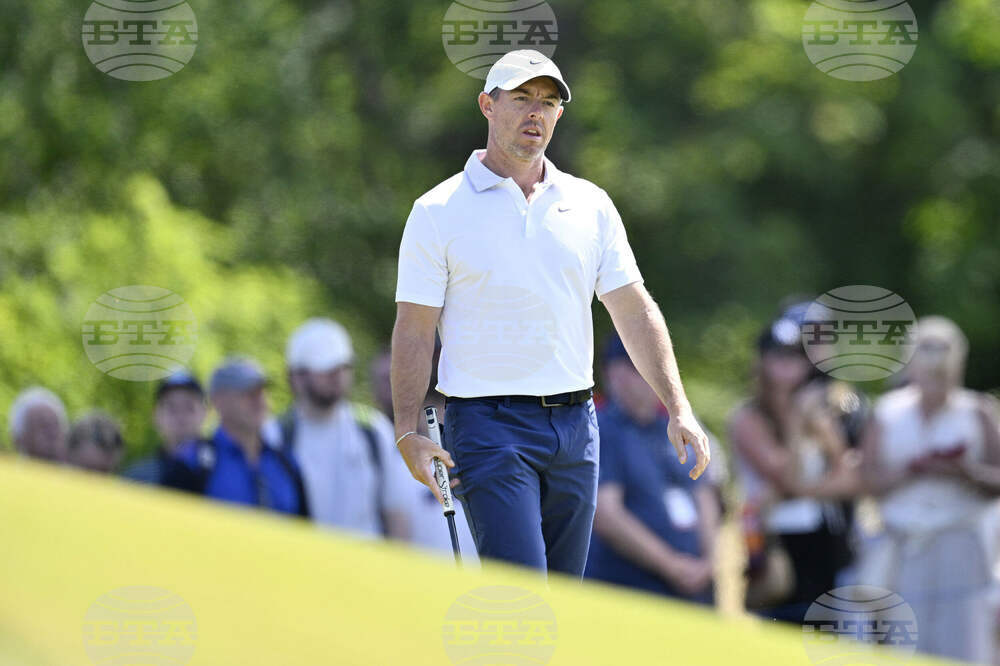 Britain Golf Scottish Open