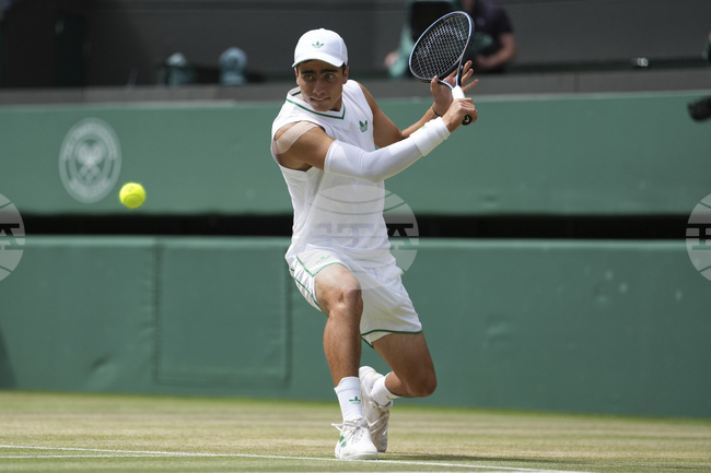 Шампионът от „Уимбъдън“ Иван Иванов ще се прибере в България във вторник