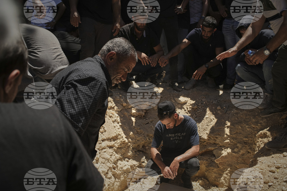 Israel Palestinians