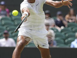 Britain Wimbledon Tennis