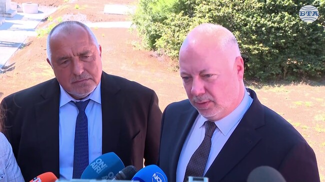 1000 лева ще е глобата за каране в аварийната лента, каза премиерът Желязков