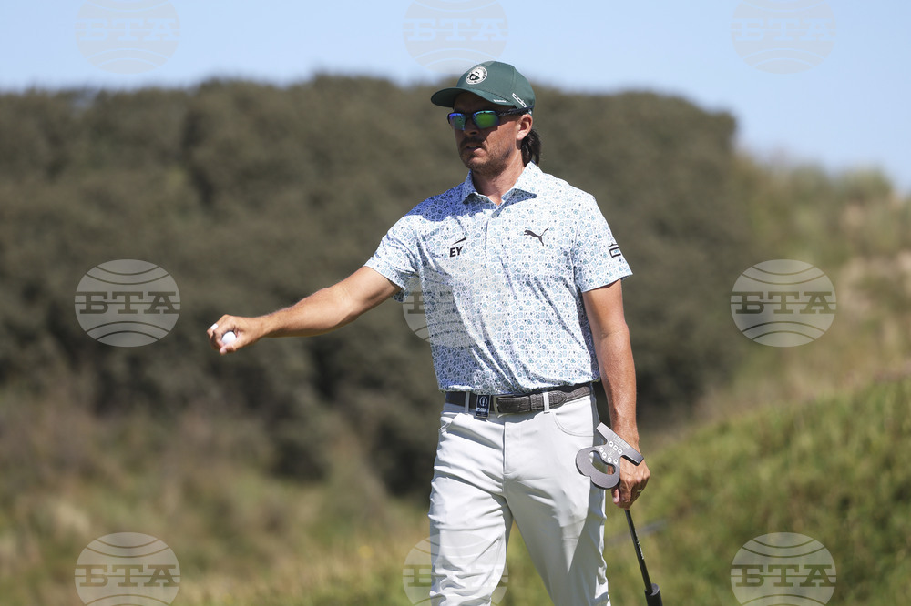 British Open Golf