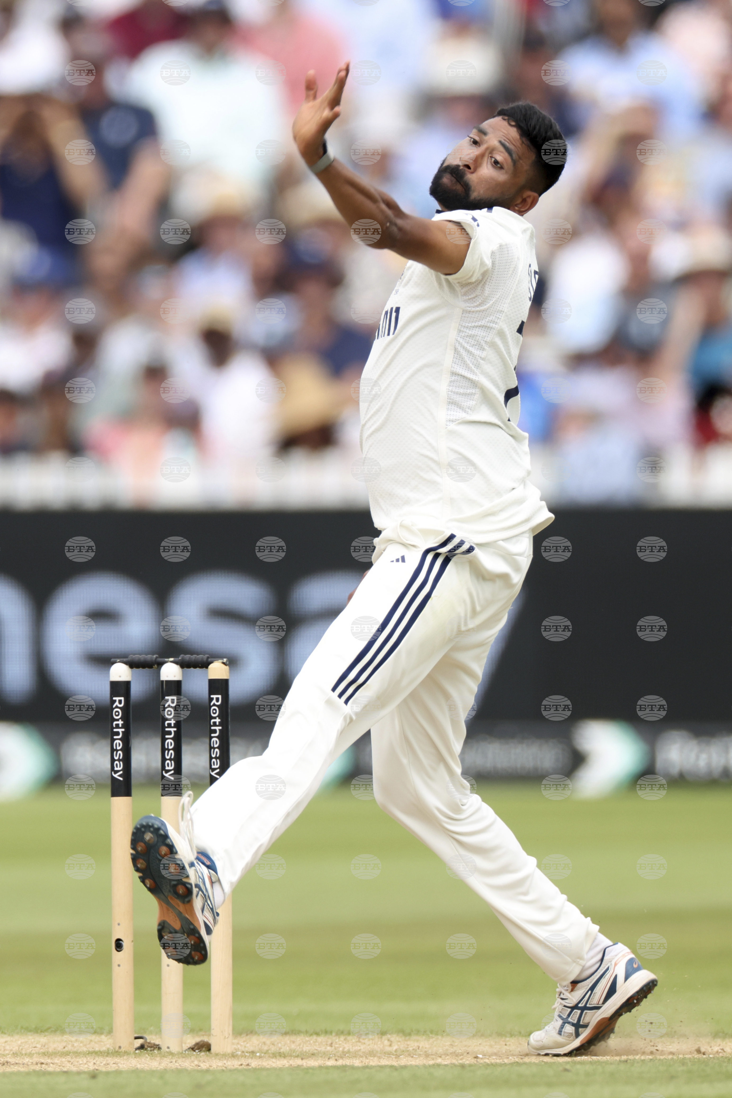 England India Cricket