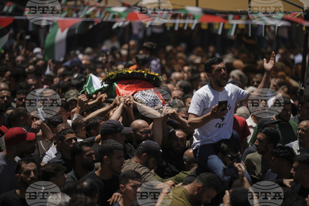 Israel Palestinians