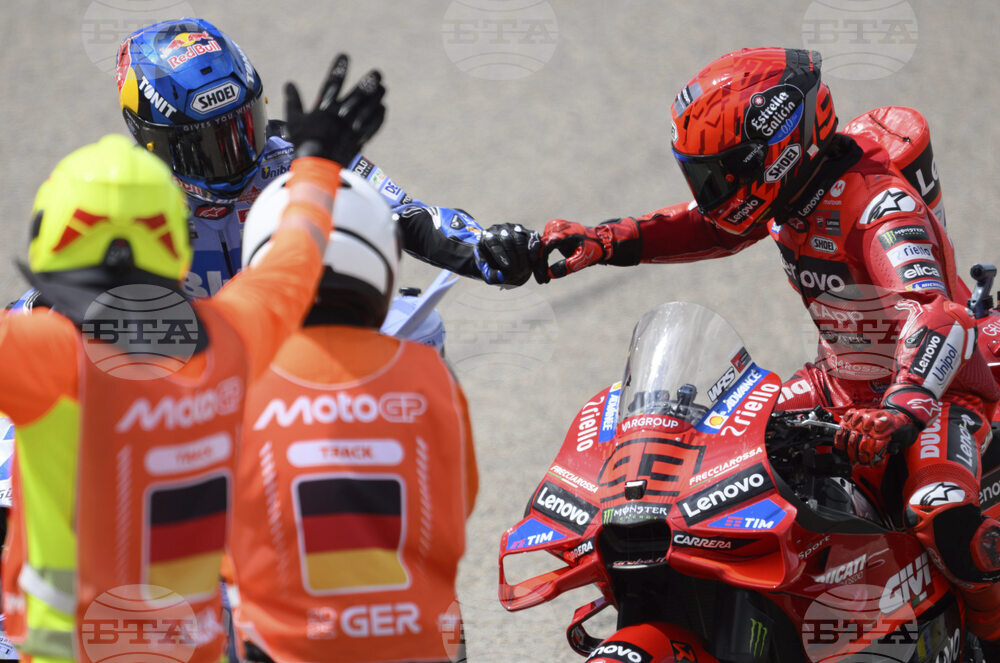 Germany GP Motorcycle Racing