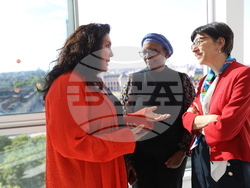 France - Paris - UNESCO - "The Treasures of Bulgaria" - Bethany Hughes