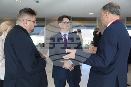 France - Paris - UNESCO - "The Treasures of Bulgaria" - Bethany Hughes