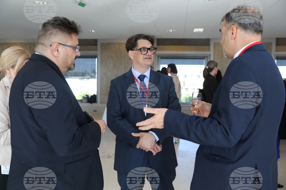 France - Paris - UNESCO - "The Treasures of Bulgaria" - Bethany Hughes