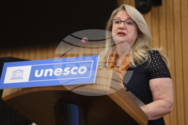 France - Paris - UNESCO - "The Treasures of Bulgaria" - Bethany Hughes