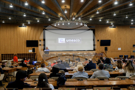 France - Paris - UNESCO - "The Treasures of Bulgaria" - Bethany Hughes