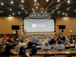 France - Paris - UNESCO - "The Treasures of Bulgaria" - Bethany Hughes