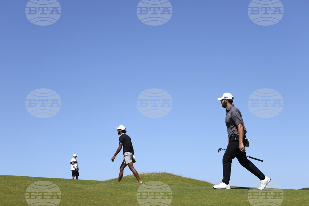 British Open Golf