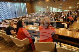 France - Paris - UNESCO - "The Treasures of Bulgaria" - Bethany Hughes