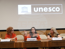 France - Paris - UNESCO - "The Treasures of Bulgaria" - Bethany Hughes