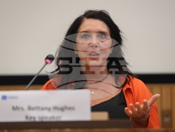 France - Paris - UNESCO - "The Treasures of Bulgaria" - Bethany Hughes