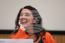 France - Paris - UNESCO - "The Treasures of Bulgaria" - Bethany Hughes