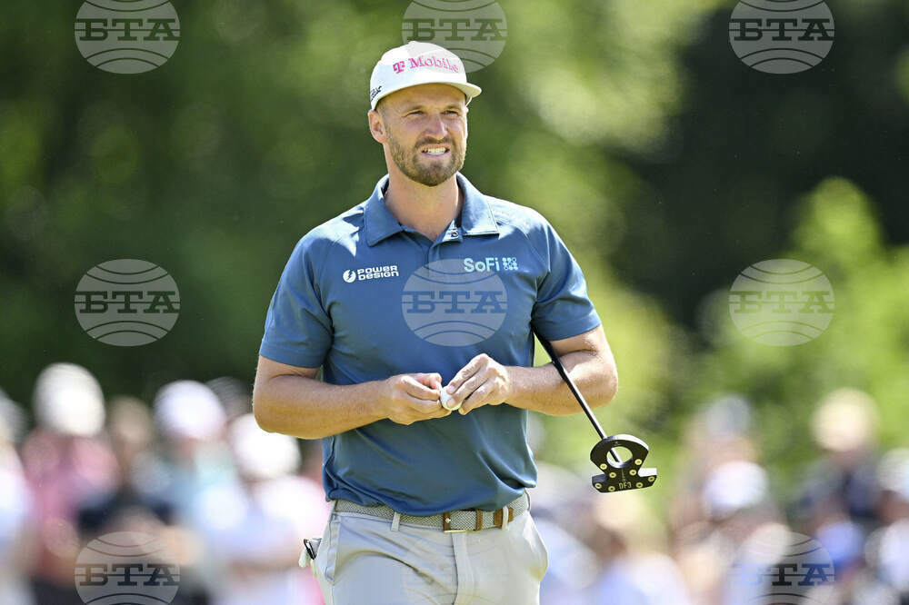 Britain Golf Scottish Open