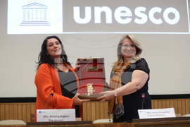 France - Paris - UNESCO - "The Treasures of Bulgaria" - Bethany Hughes