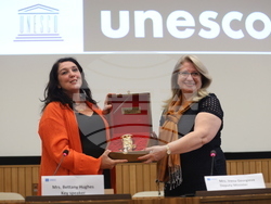 France - Paris - UNESCO - "The Treasures of Bulgaria" - Bethany Hughes