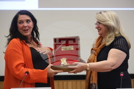 France - Paris - UNESCO - "The Treasures of Bulgaria" - Bethany Hughes