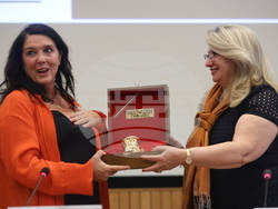 France - Paris - UNESCO - "The Treasures of Bulgaria" - Bethany Hughes