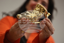 France - Paris - UNESCO - "The Treasures of Bulgaria" - Bethany Hughes