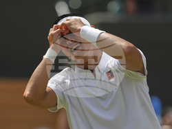 Britain Wimbledon Tennis