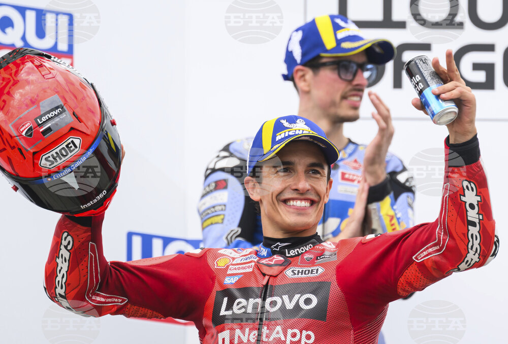 Germany GP Motorcycle Racing