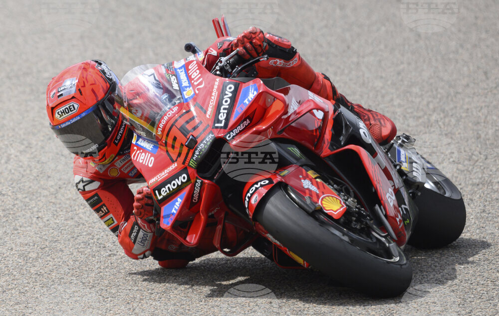 Germany GP Motorcycle Racing