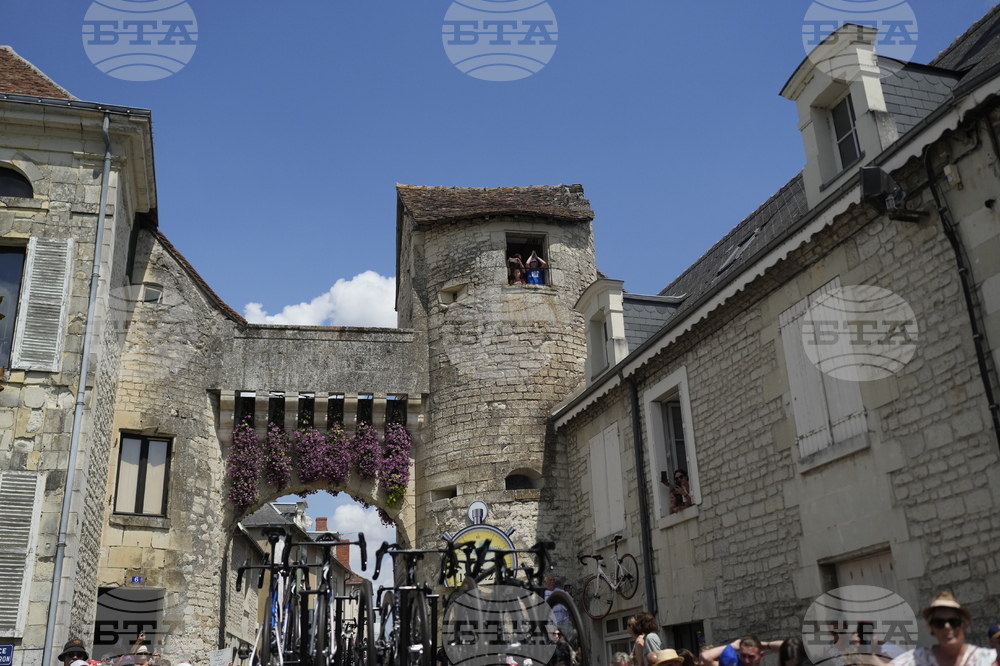 Cycling Tour de France