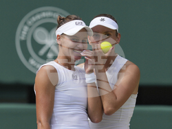 Britain Wimbledon Tennis