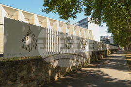 France - Paris - UNESCO - exhibition