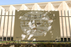 France - Paris - UNESCO - exhibition