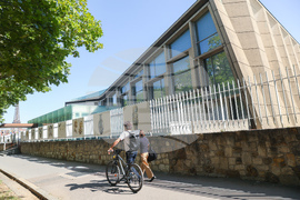 France - Paris - UNESCO - exhibition