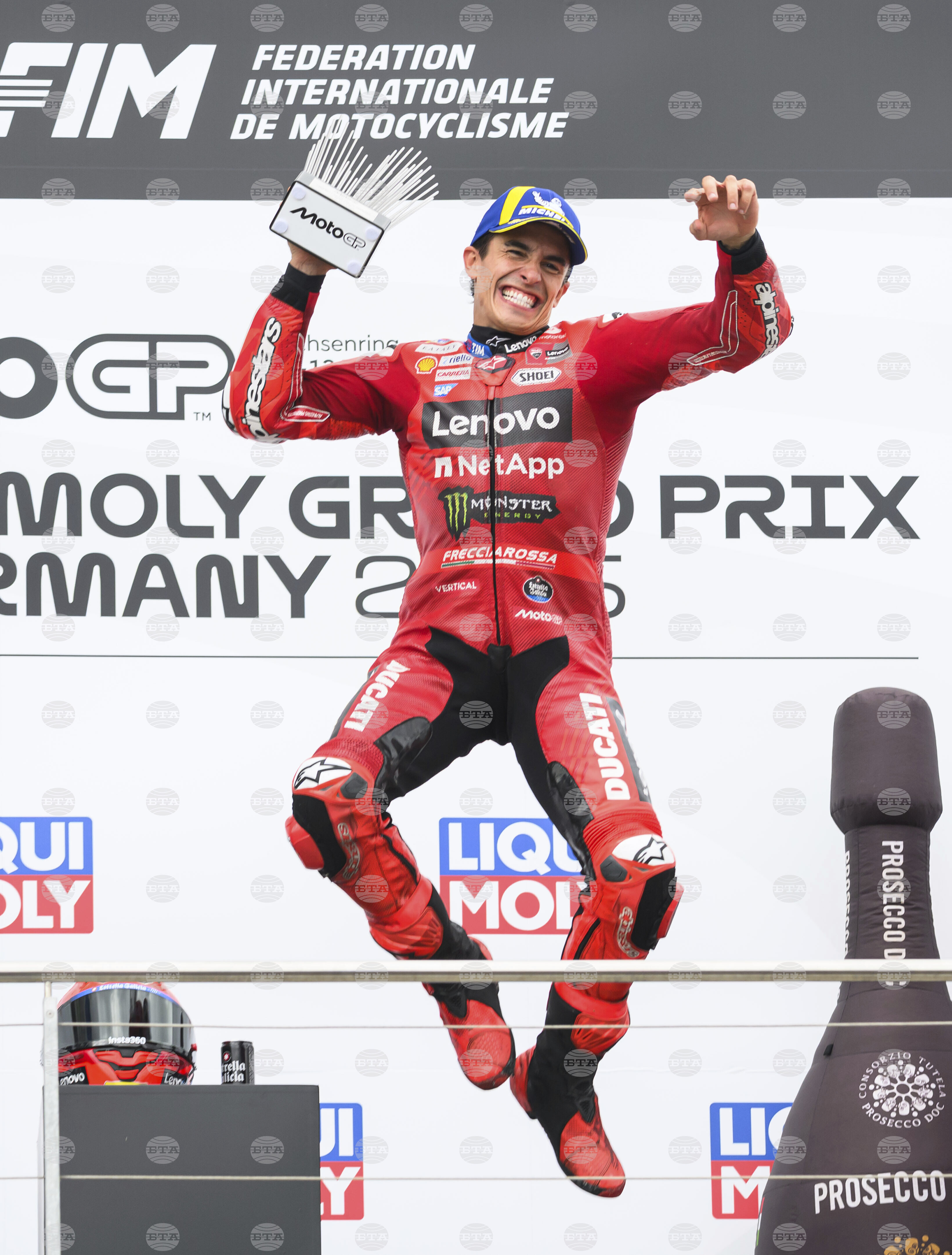 Germany GP Motorcycle Racing