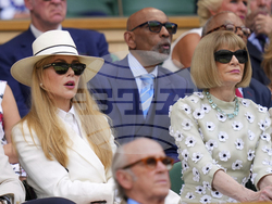 Britain Wimbledon Tennis