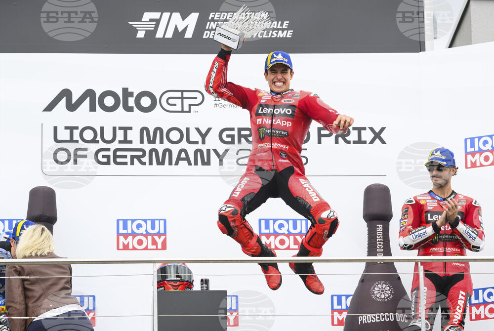 Germany GP Motorcycle Racing