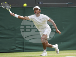Britain Wimbledon Tennis