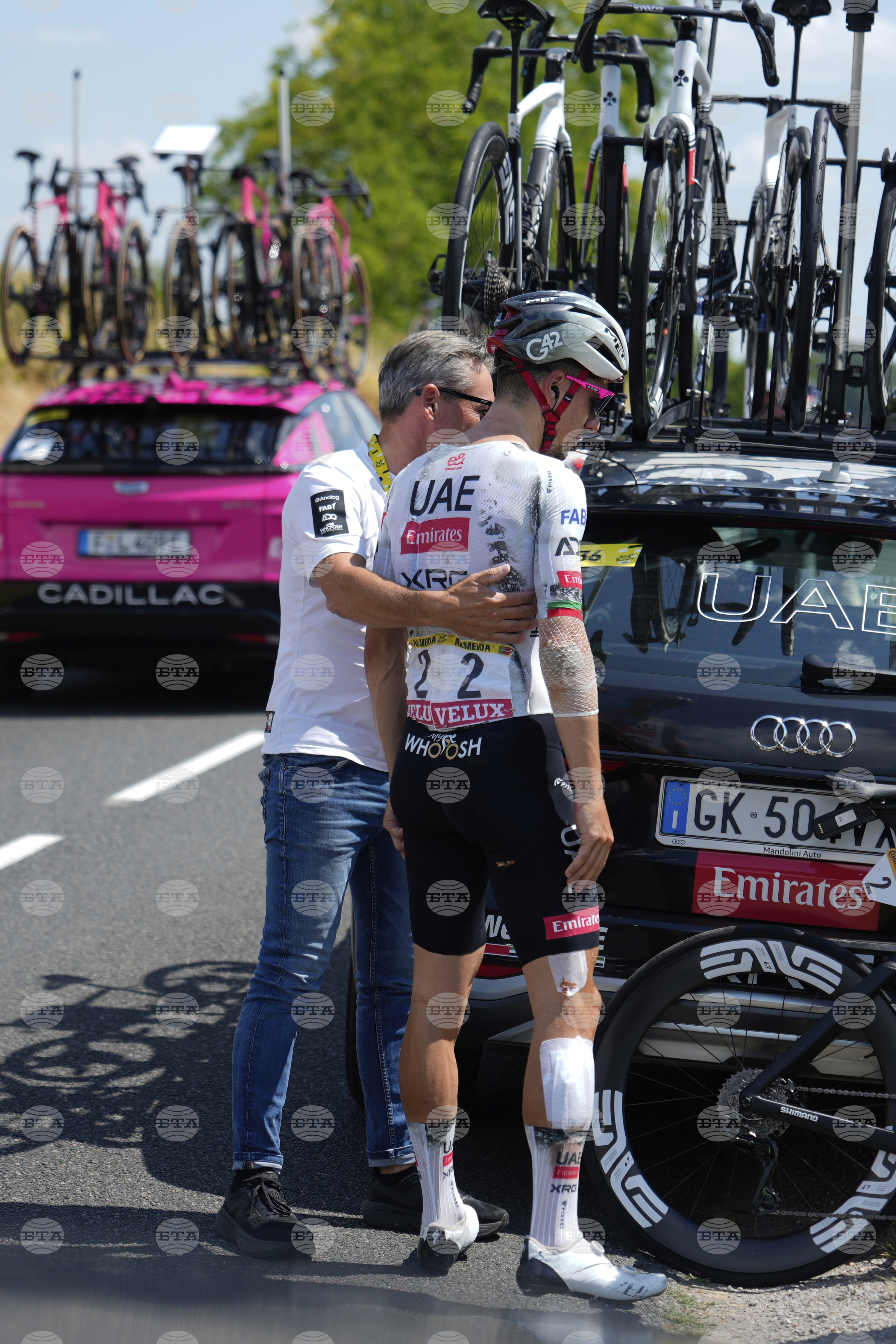 Cycling Tour de France