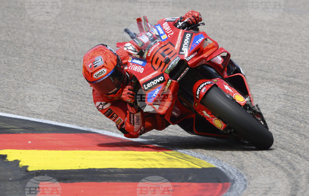 Germany GP Motorcycle Racing