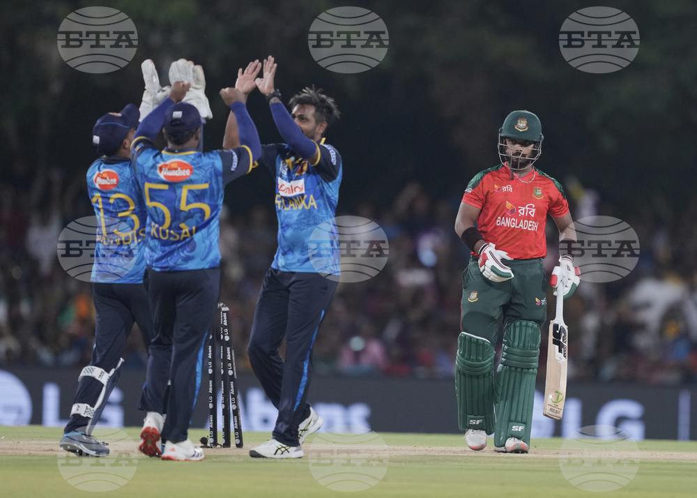 Sri Lanka Bangladesh Cricket