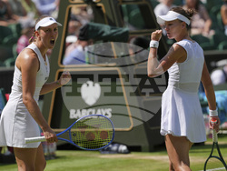 Britain Wimbledon Tennis