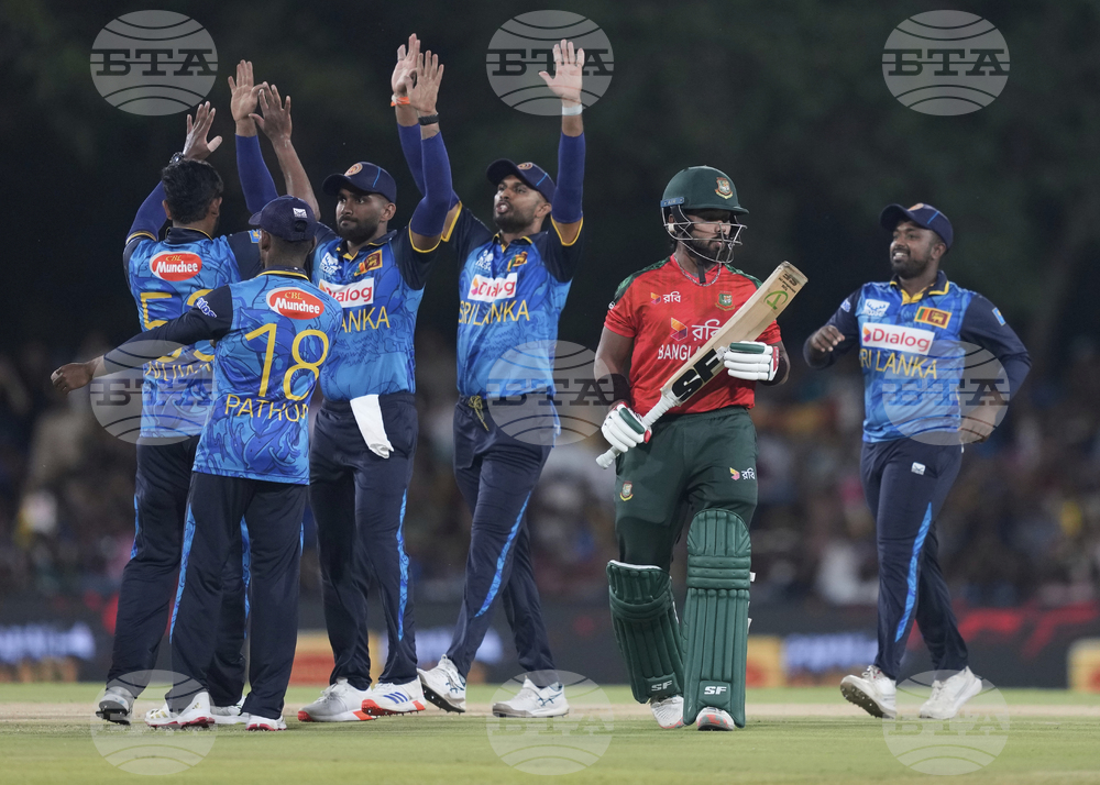 Sri Lanka Bangladesh Cricket