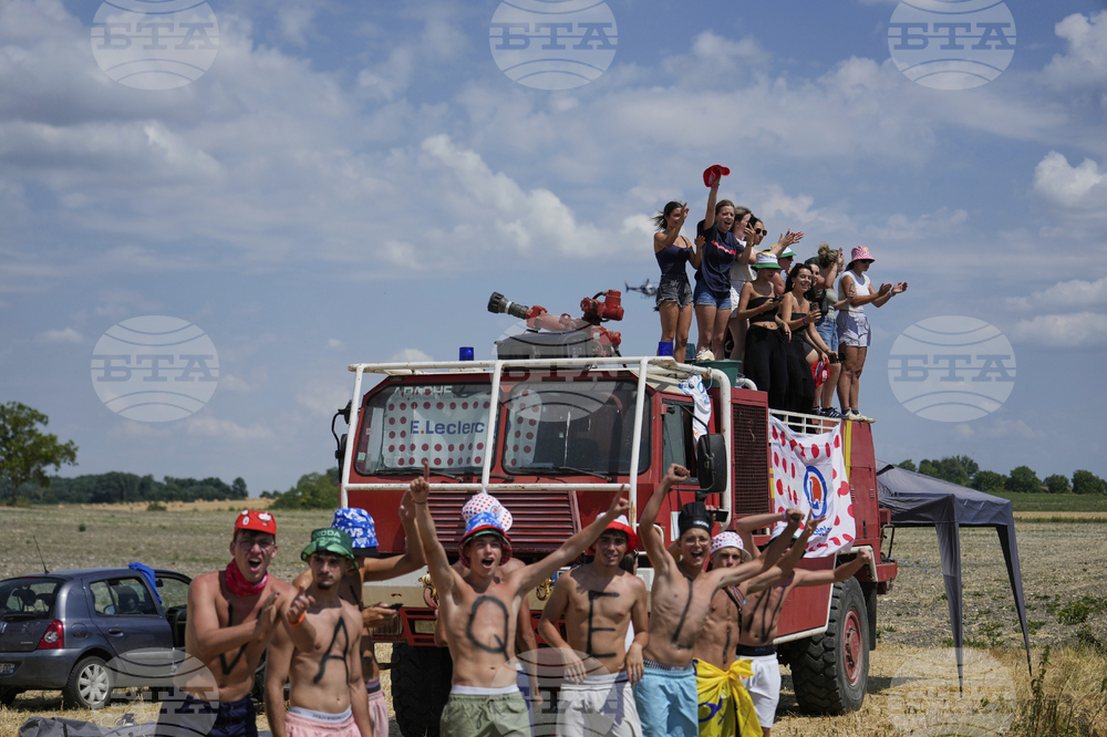 Cycling Tour de France