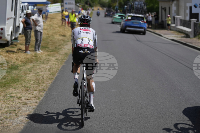Жоао Алмейда спечели 13-ия етап от колоездачната обиколка на Испания