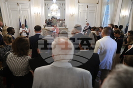 France - Paris - UNESCO - "Green Machine"