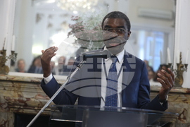 France - Paris - UNESCO - "Green Machine"