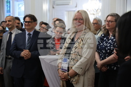 France - Paris - UNESCO - "Green Machine"